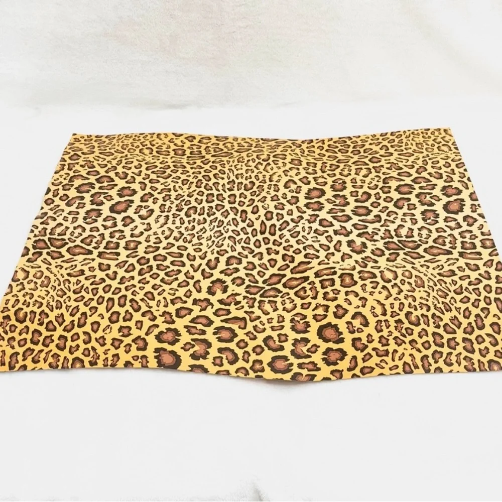 10 Leopard Designer‎ 14x17 Poly Mailers NEW